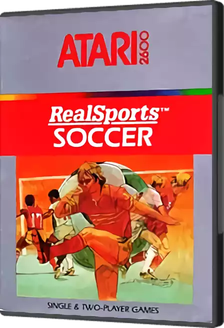 ROM RealSports Soccer